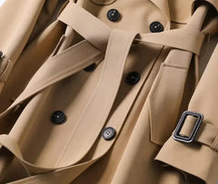 Trench Coat - Always in Fashion!