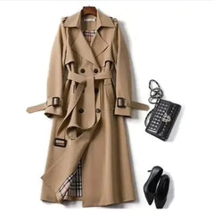 Trench Coat - Always in Fashion!