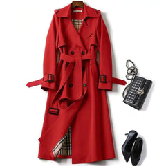 Trench Coat - Always in Fashion!