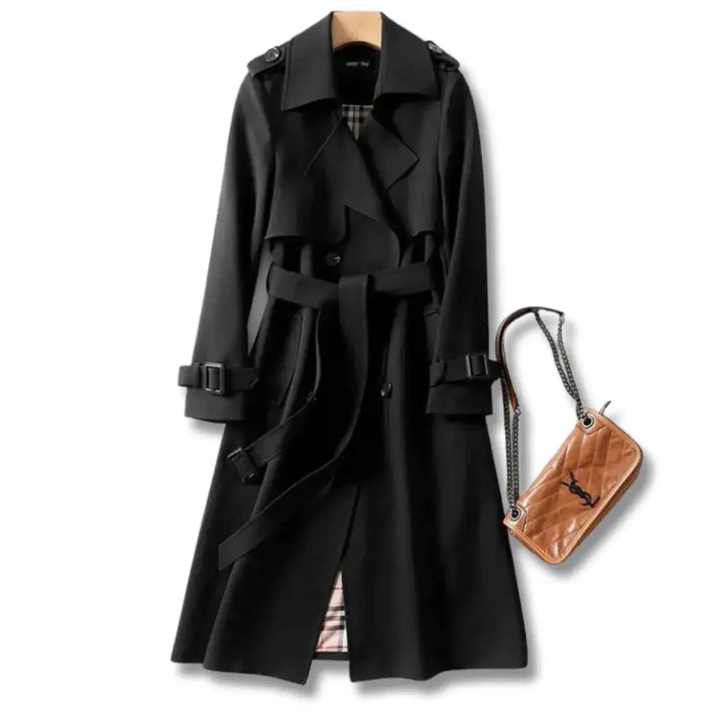 Trench Coat - Always in Fashion!